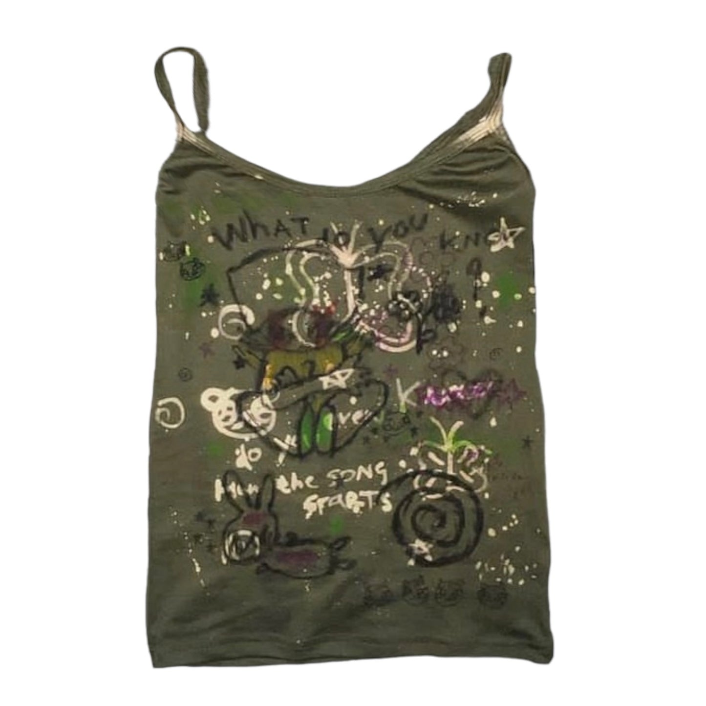 ?gluE first generation tank