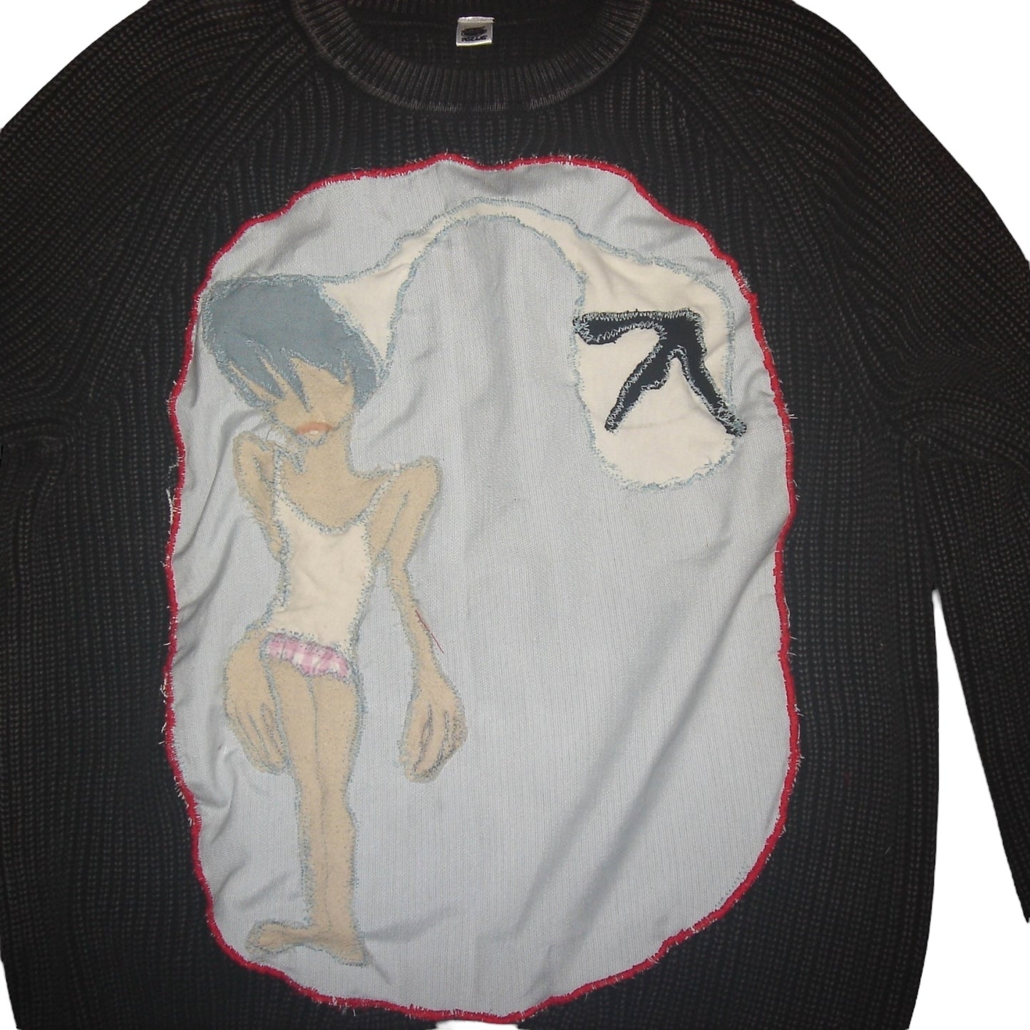 Aphex girl sweater