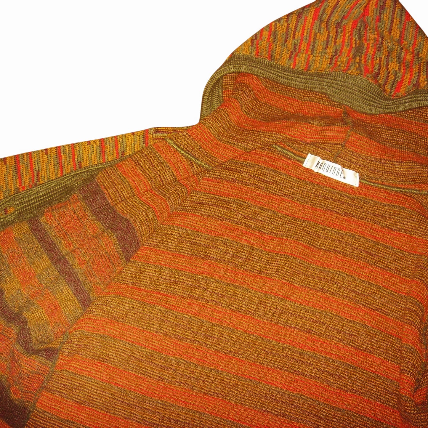 A very normal cardigan