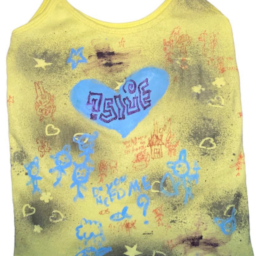 ?gluE first generation tank