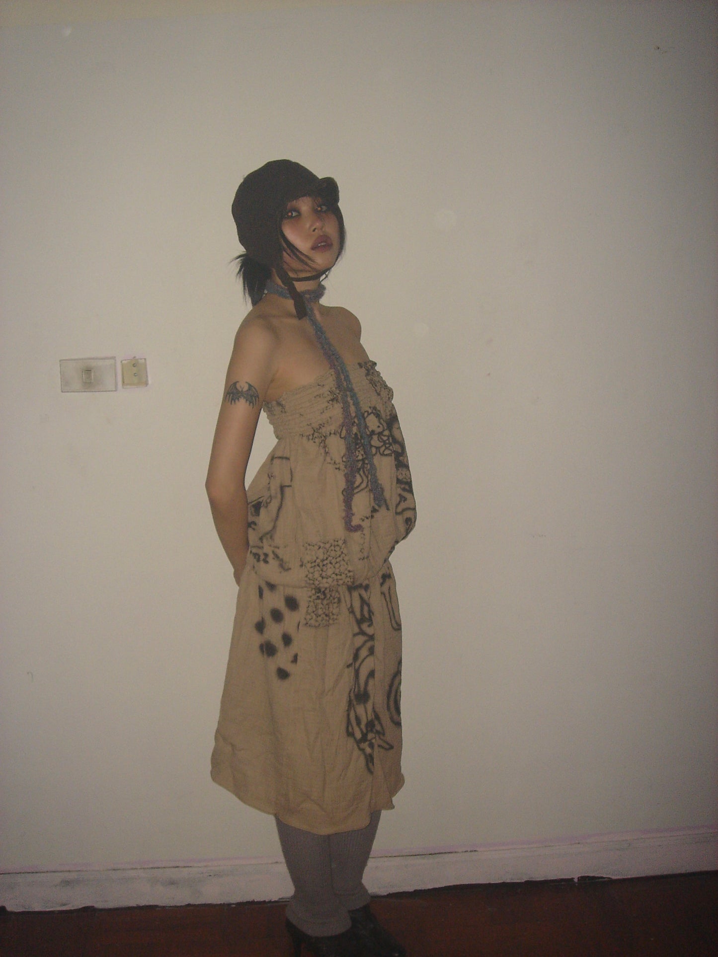Phalaenopsis dress