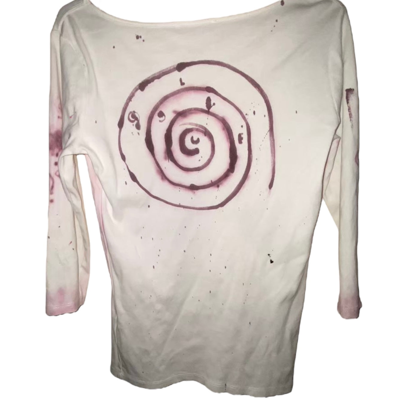 ?gluE long sleeve gross tee