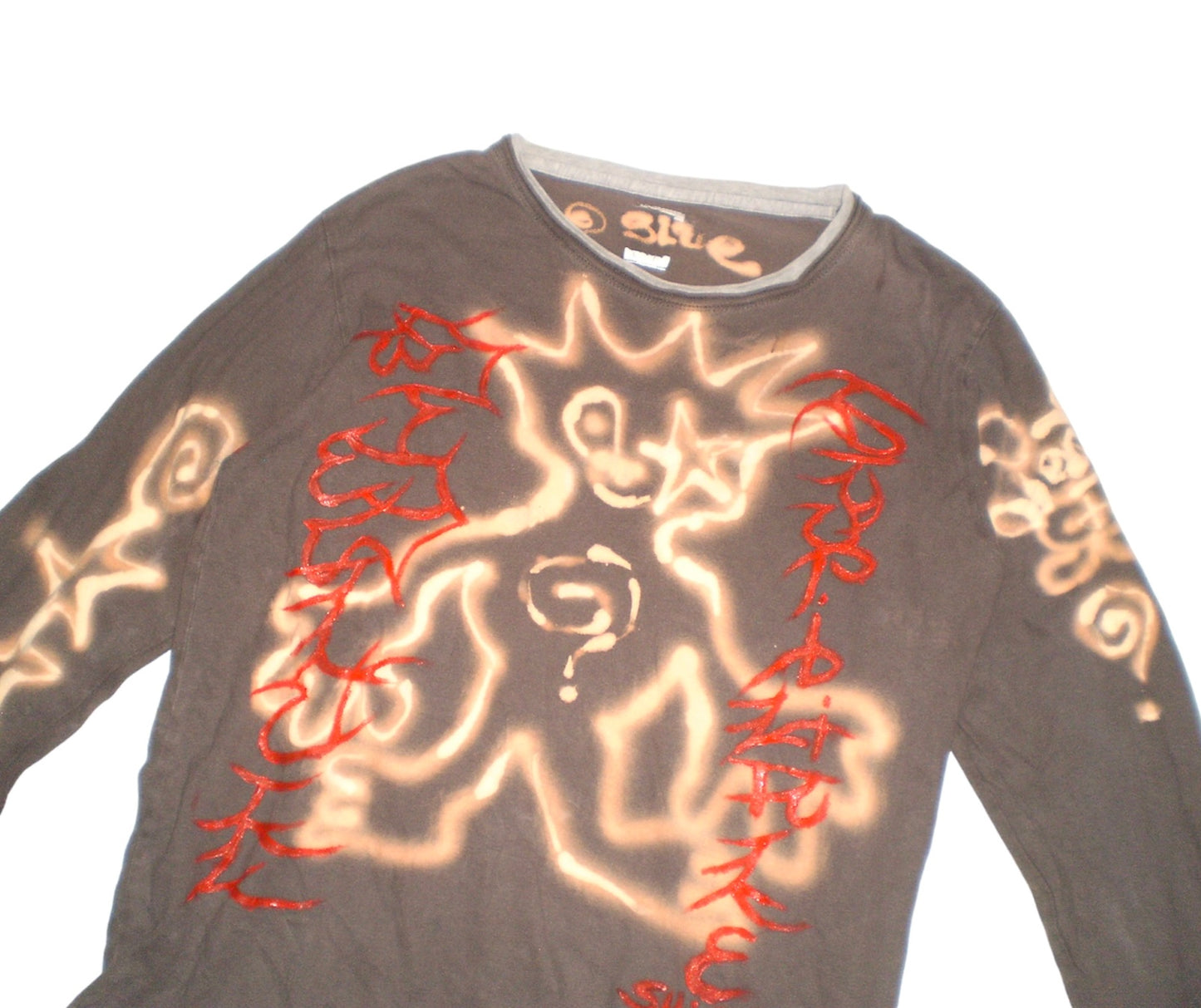 ?gluE long sleeve tee