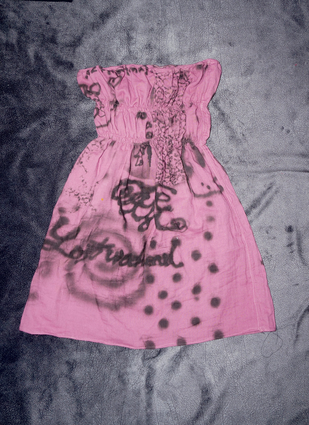 [Pre-order available) Phalaenopsis skirt