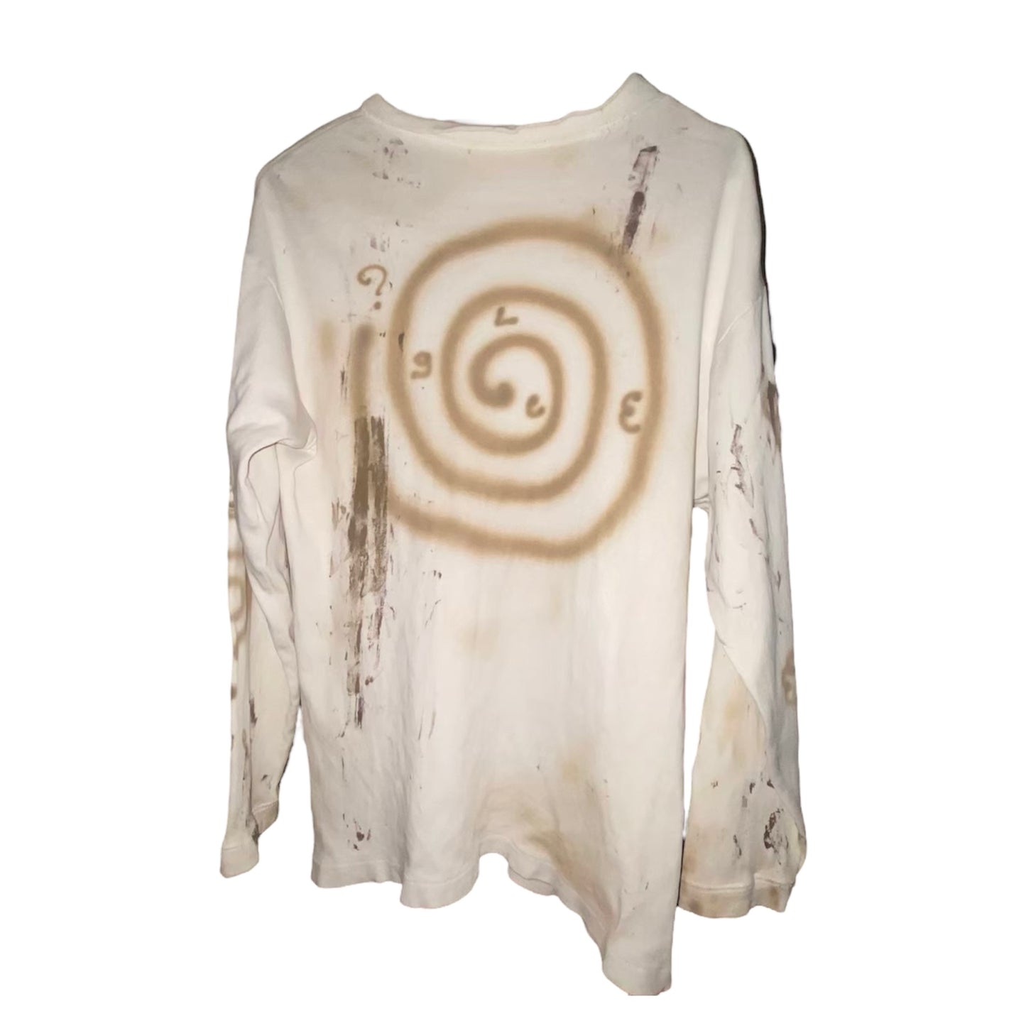 ?gluE long sleeve gross tee