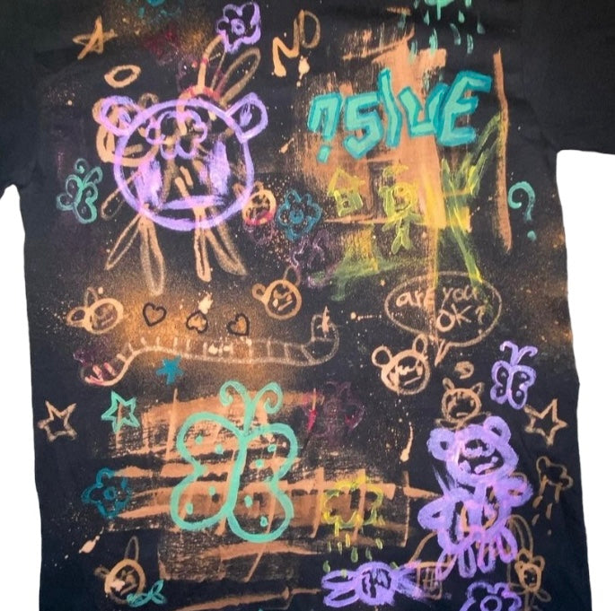 ?gluE first generation tee