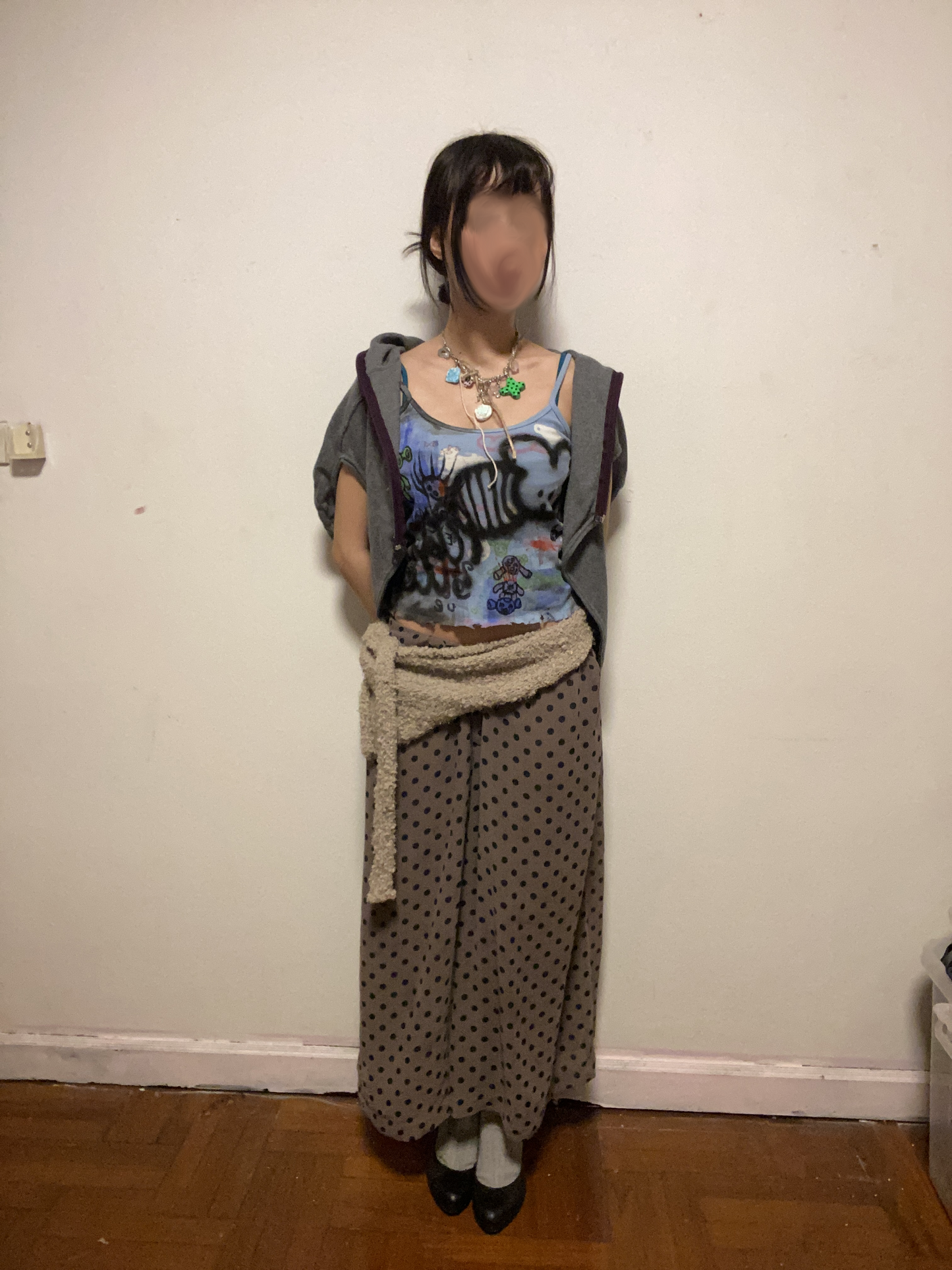Gr0ss tank top