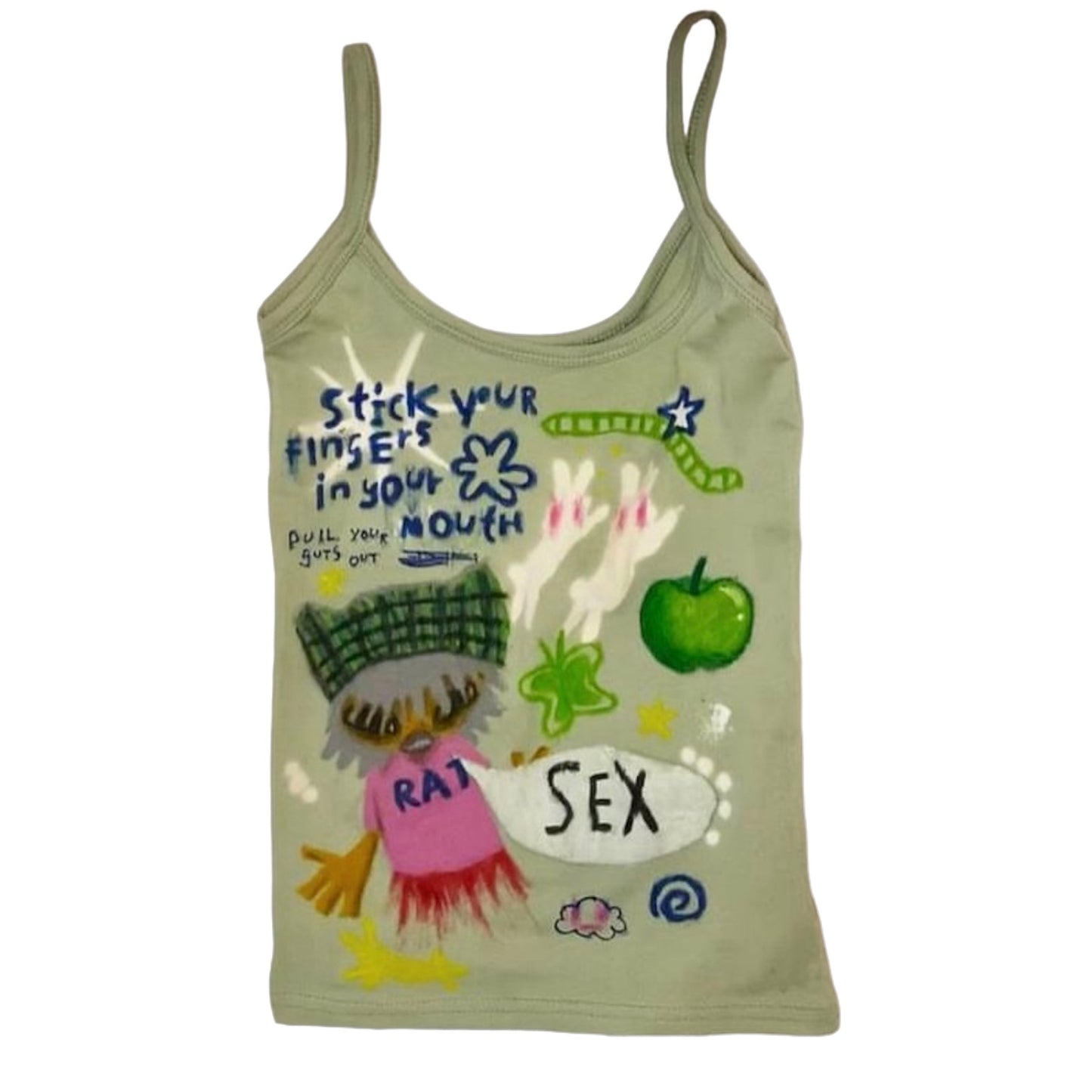 ?gluE first generation tank