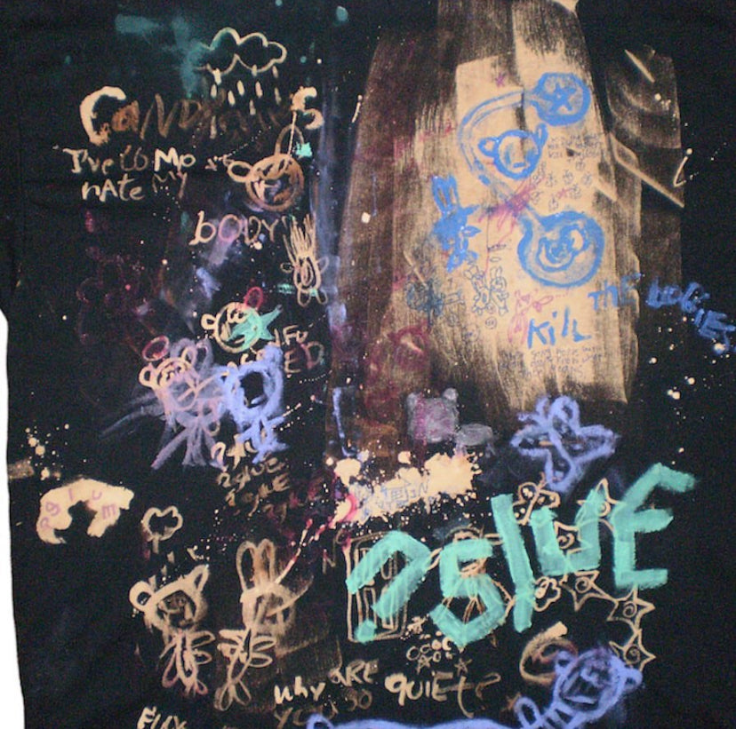 ?gluE first generation tee