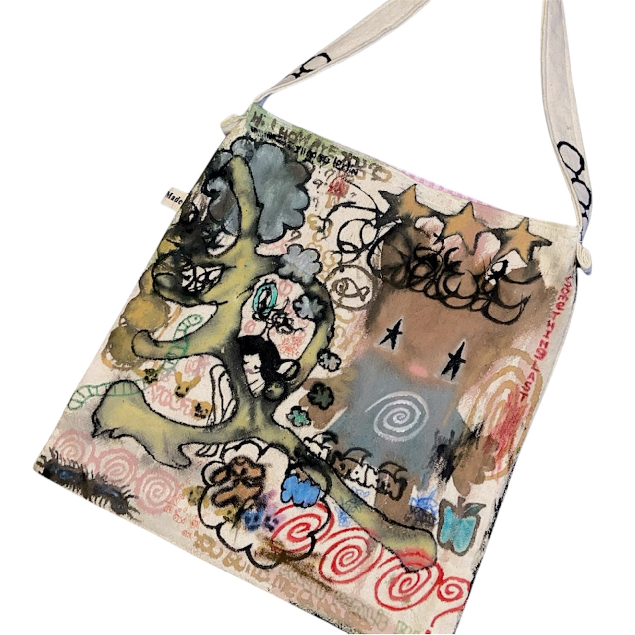 ?gluE x mom bag