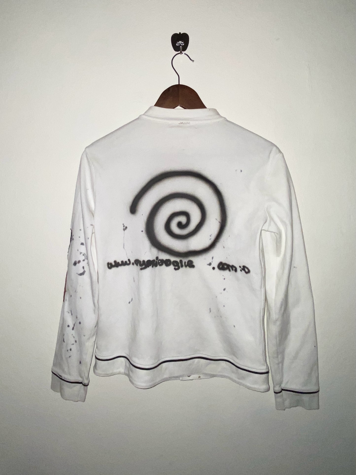 gr0ss tracksuit_upcycled #10