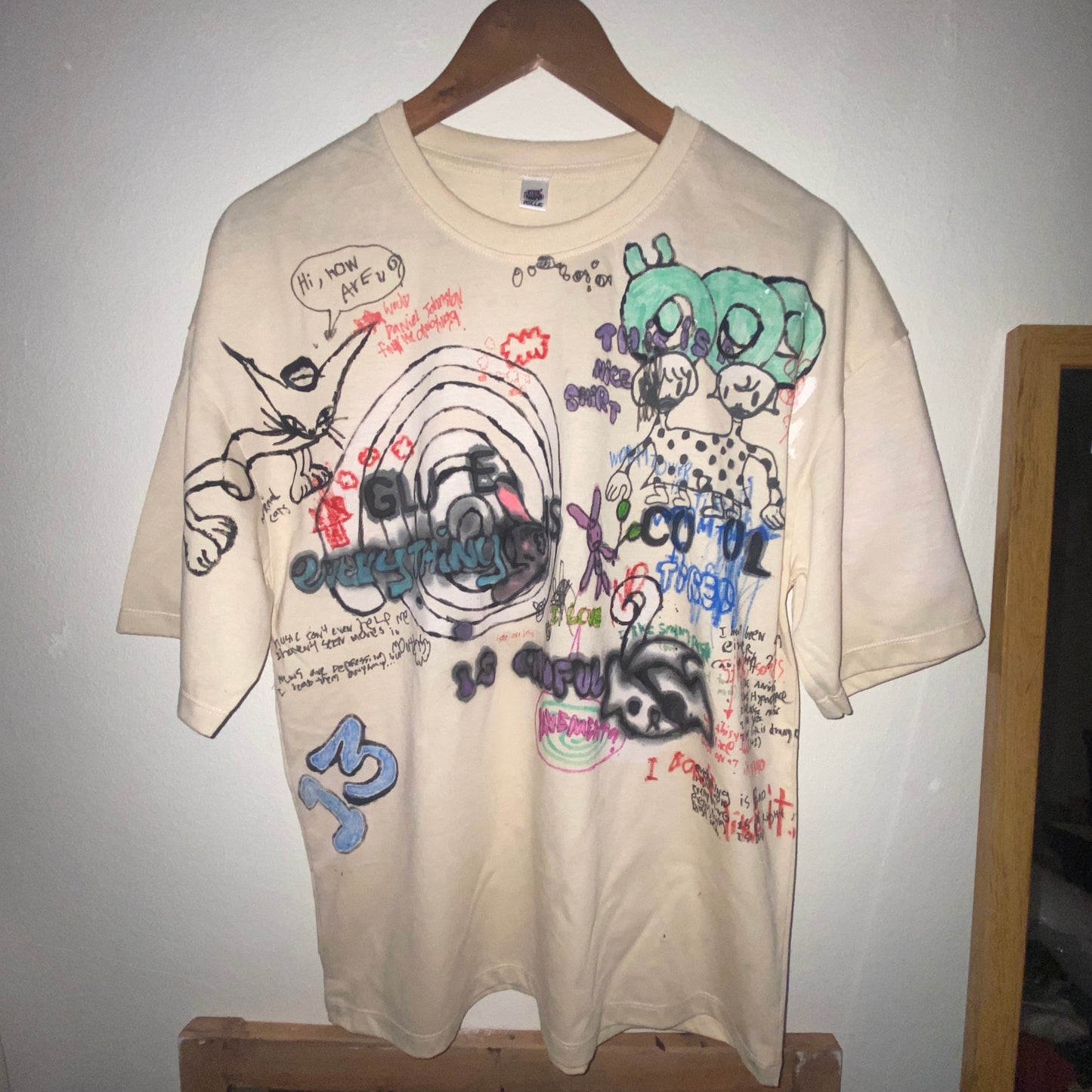 Very nice tee_EVERYTHING IS AWFUL