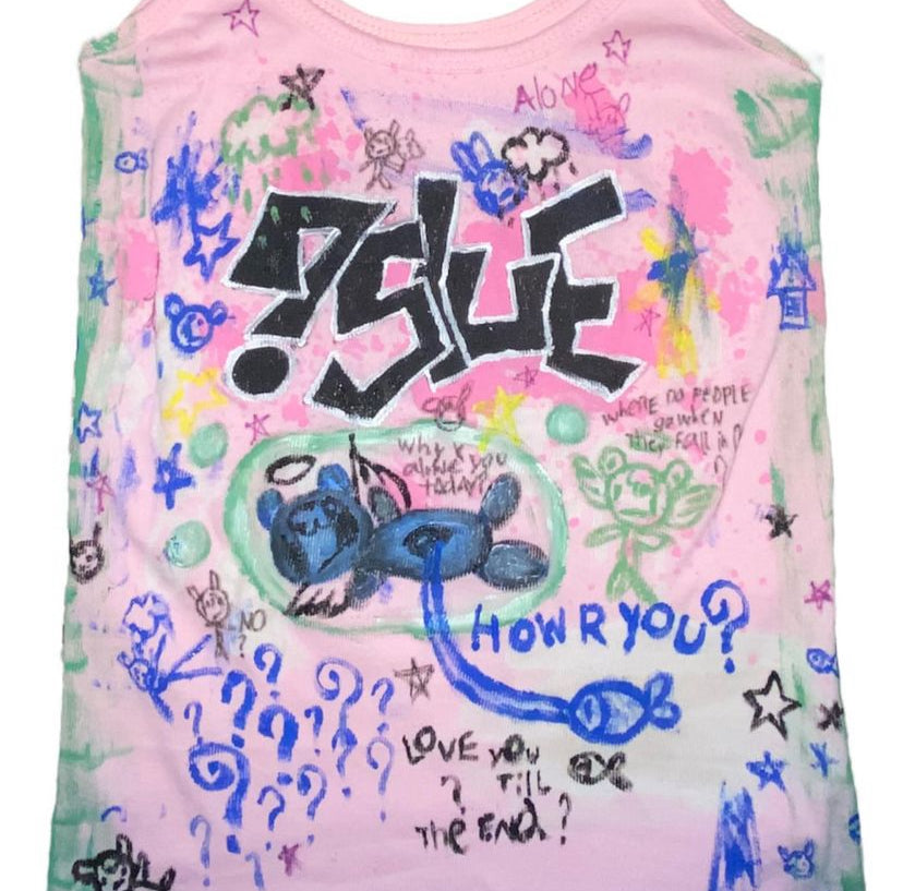 ?gluE first generation tank