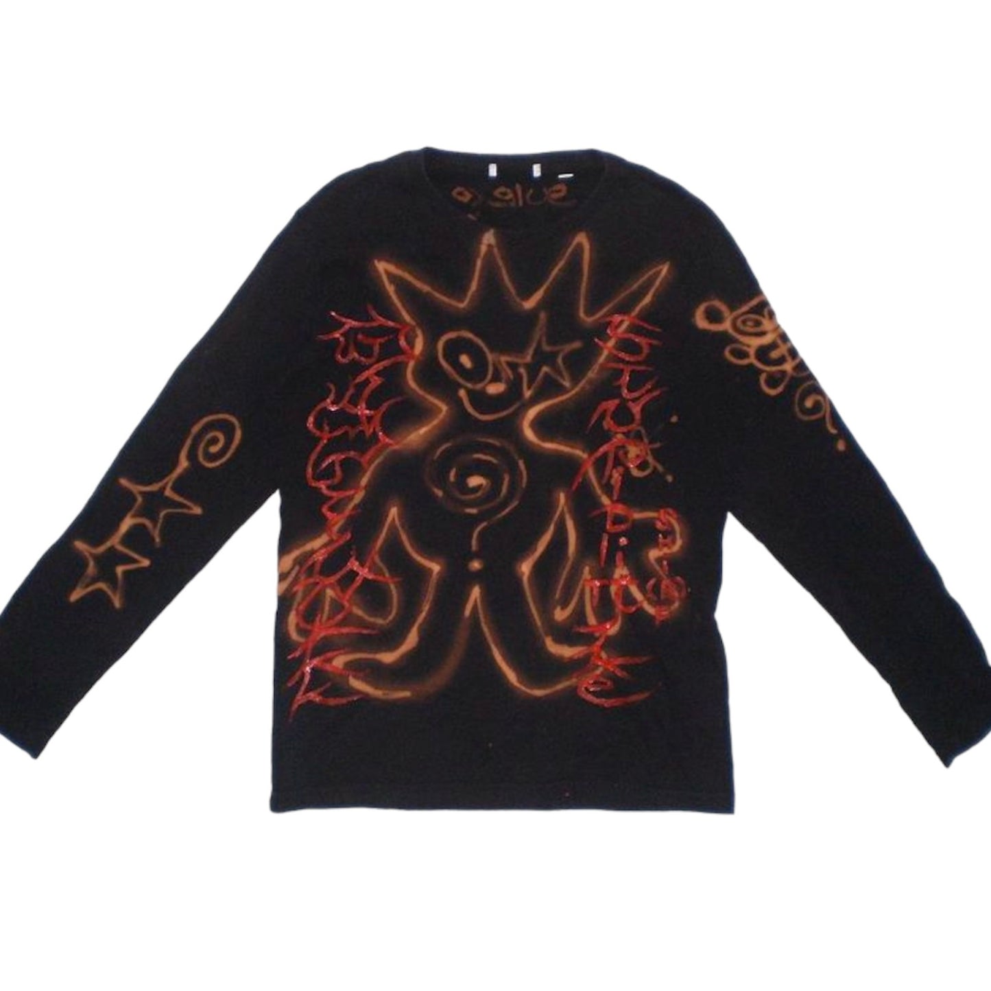 ?gluE long sleeve tee