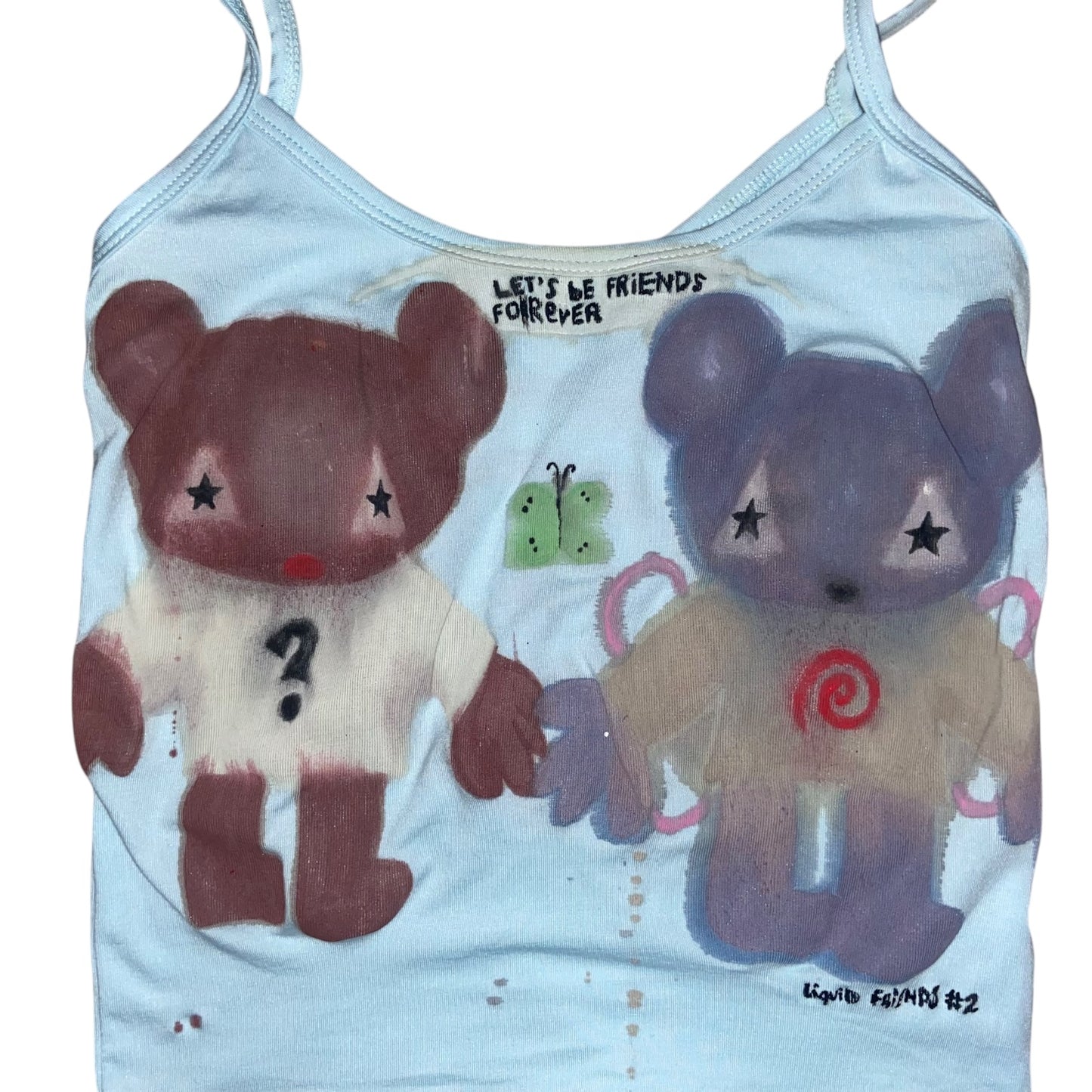 Liquid Friends ?tank #2