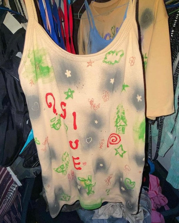 ?gluE first generation tank