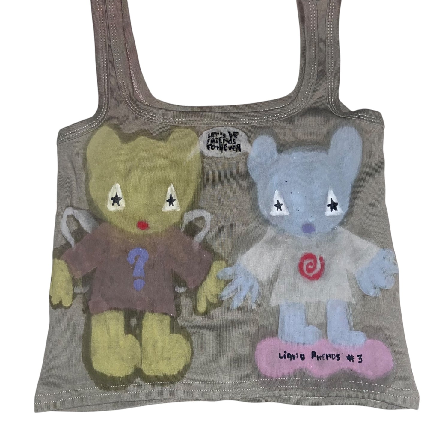 Liquid Friend ?tank #3