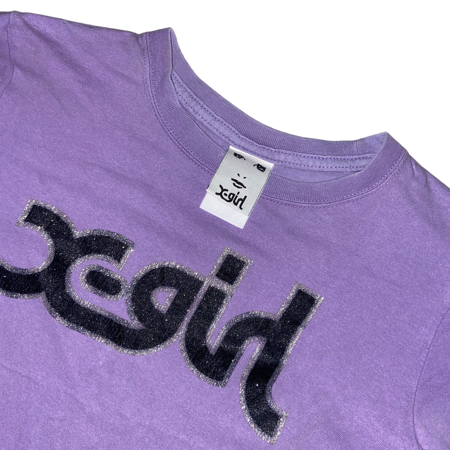 x-girl tee