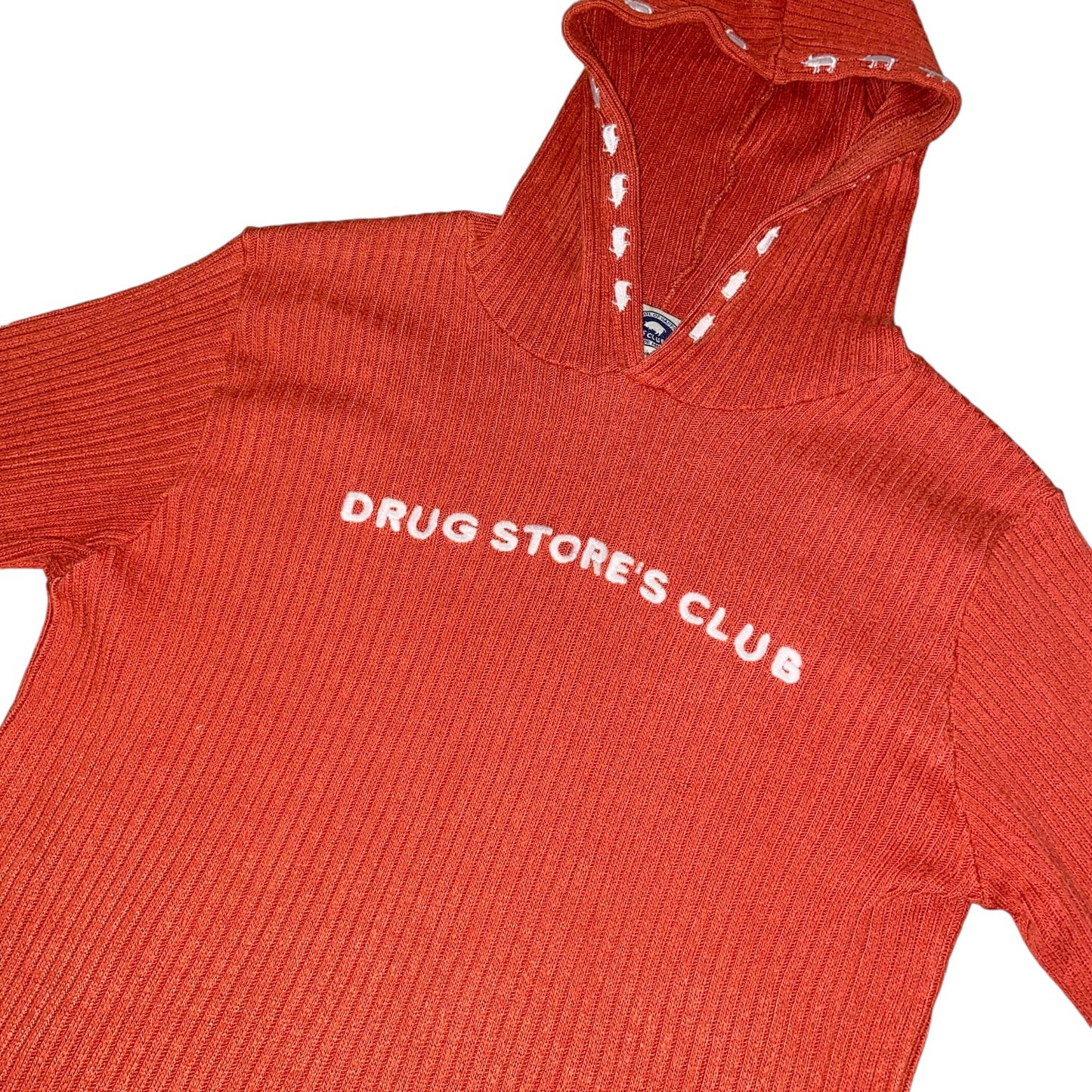 Japanese drug store club hoodie