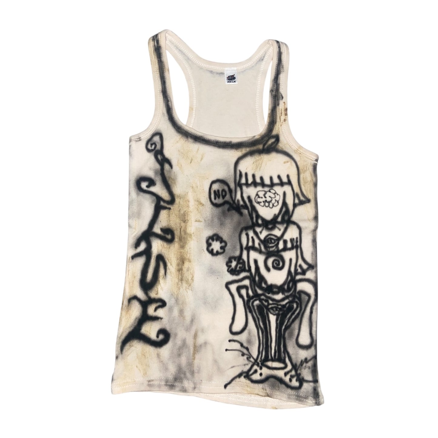 ?gluE basic gr0ss tee