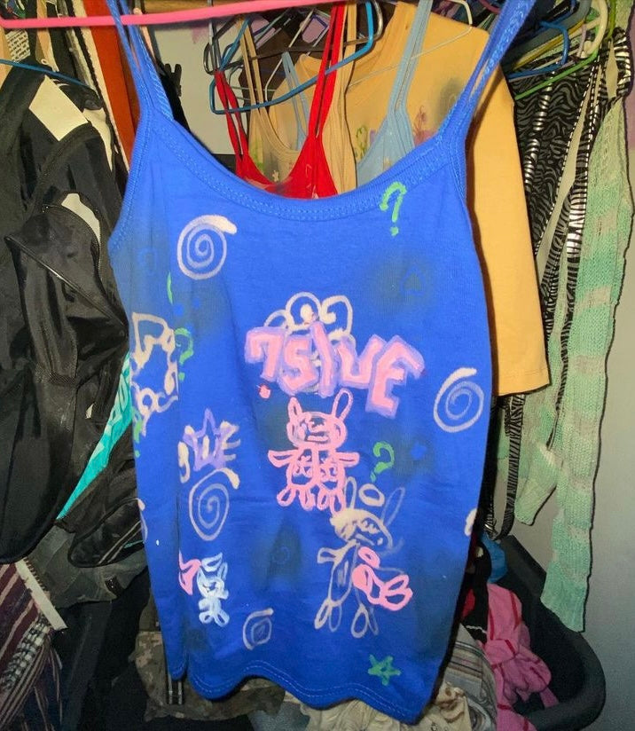 ?gluE first generation tank