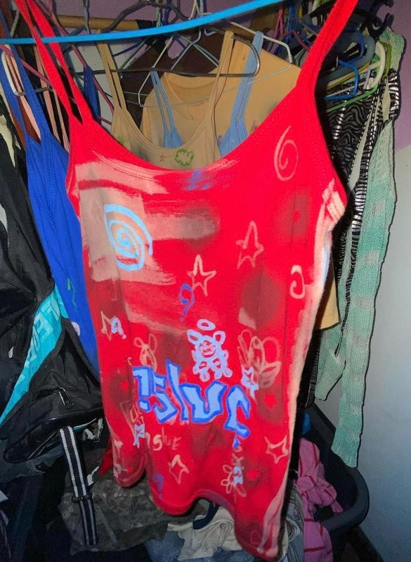 ?gluE first generation tank