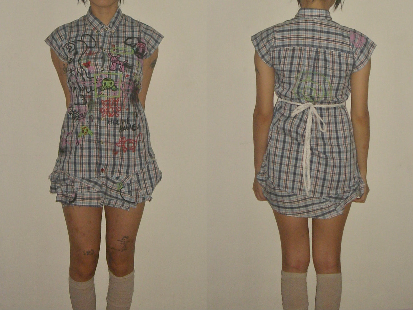 ?gluE possum dress