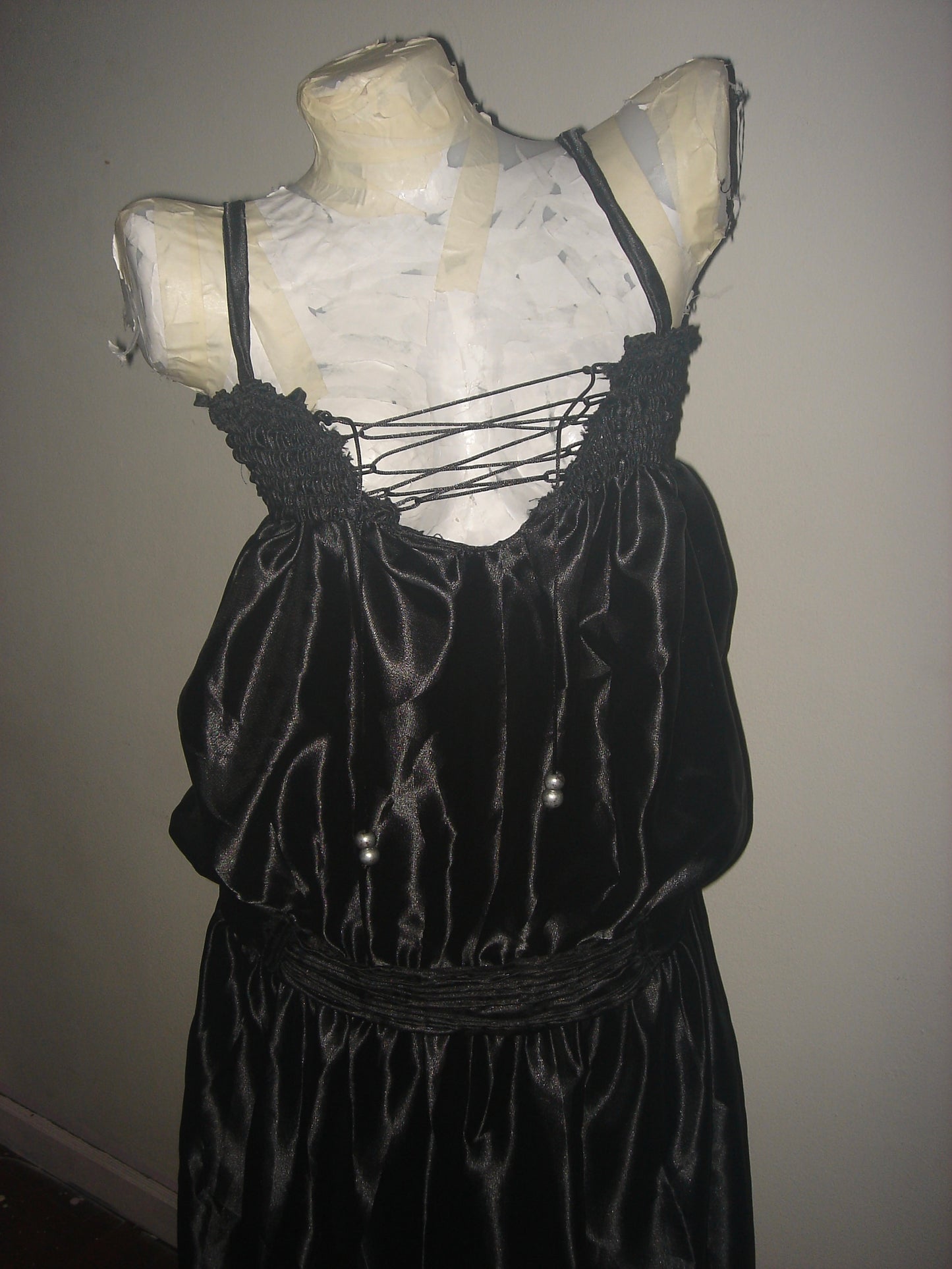 Borbonese ? dress