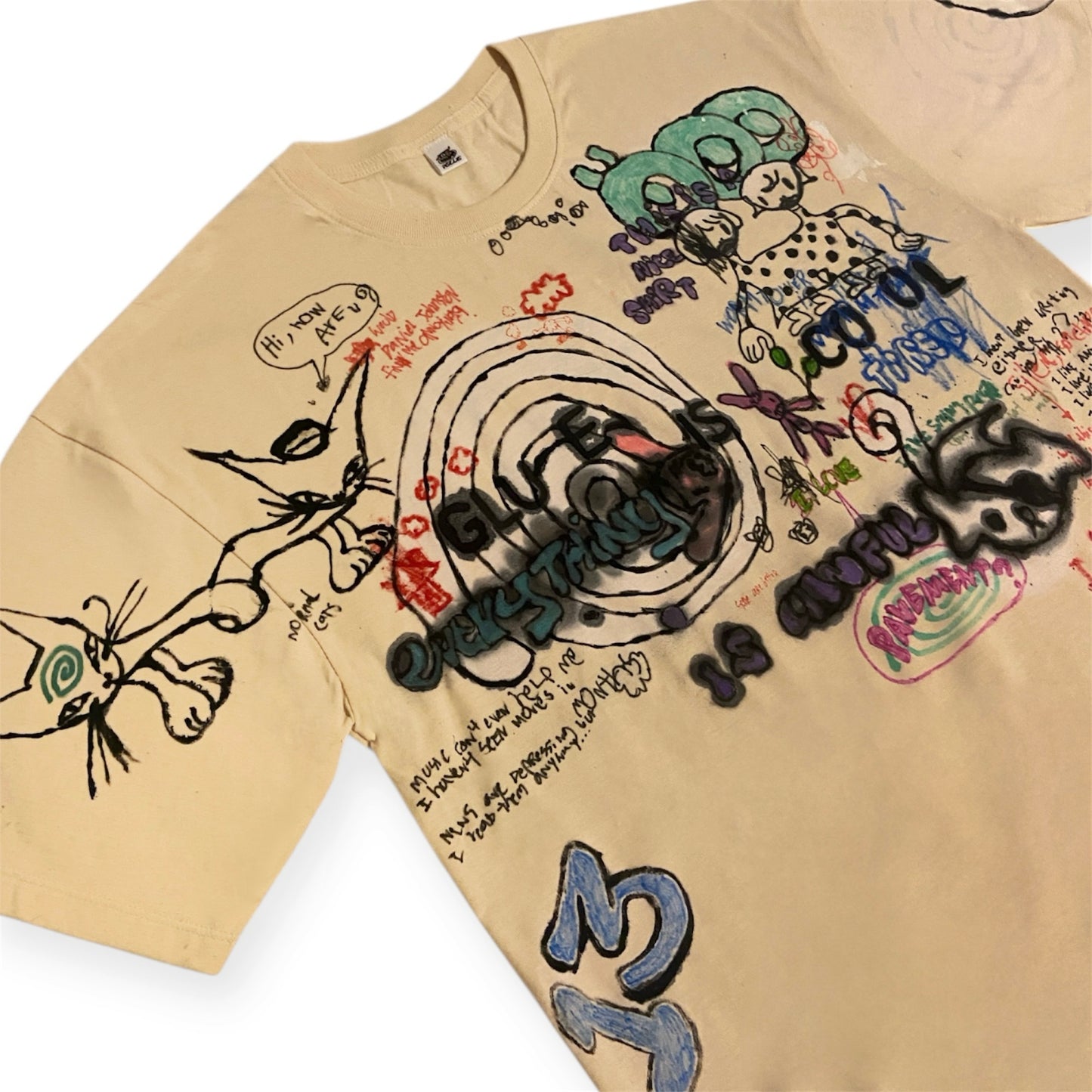 Very nice tee_EVERYTHING IS AWFUL