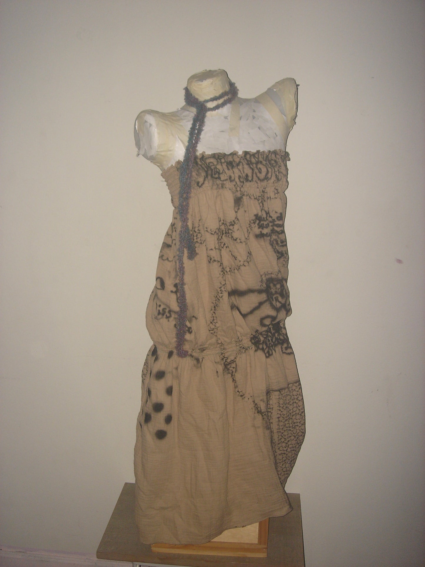 Phalaenopsis dress