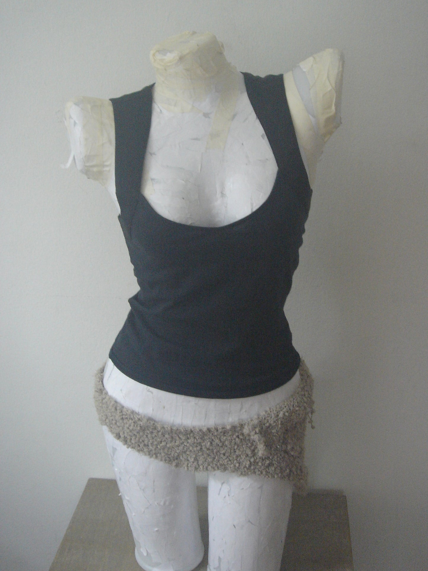 Armani tank top