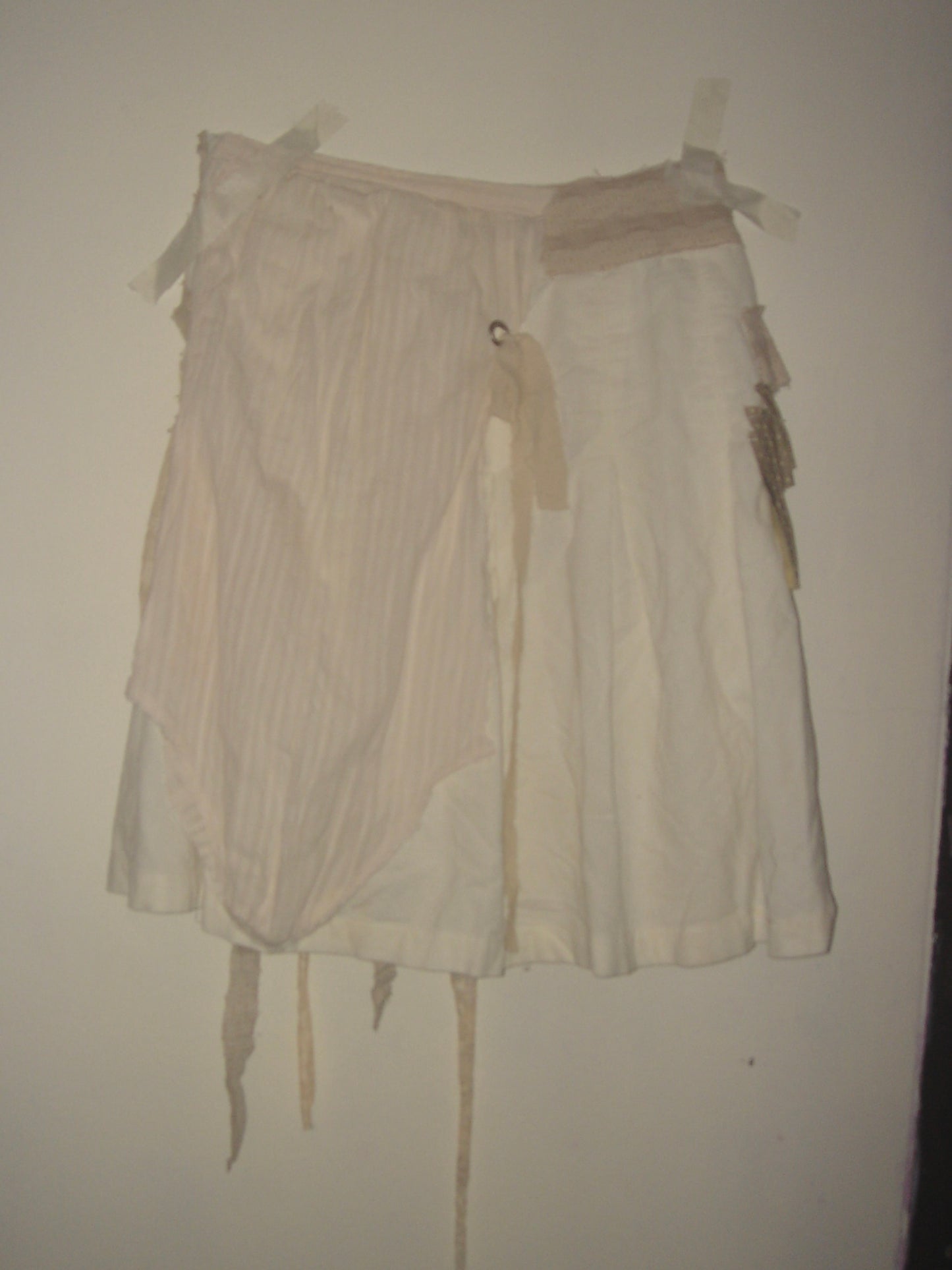 Cocoon skirt