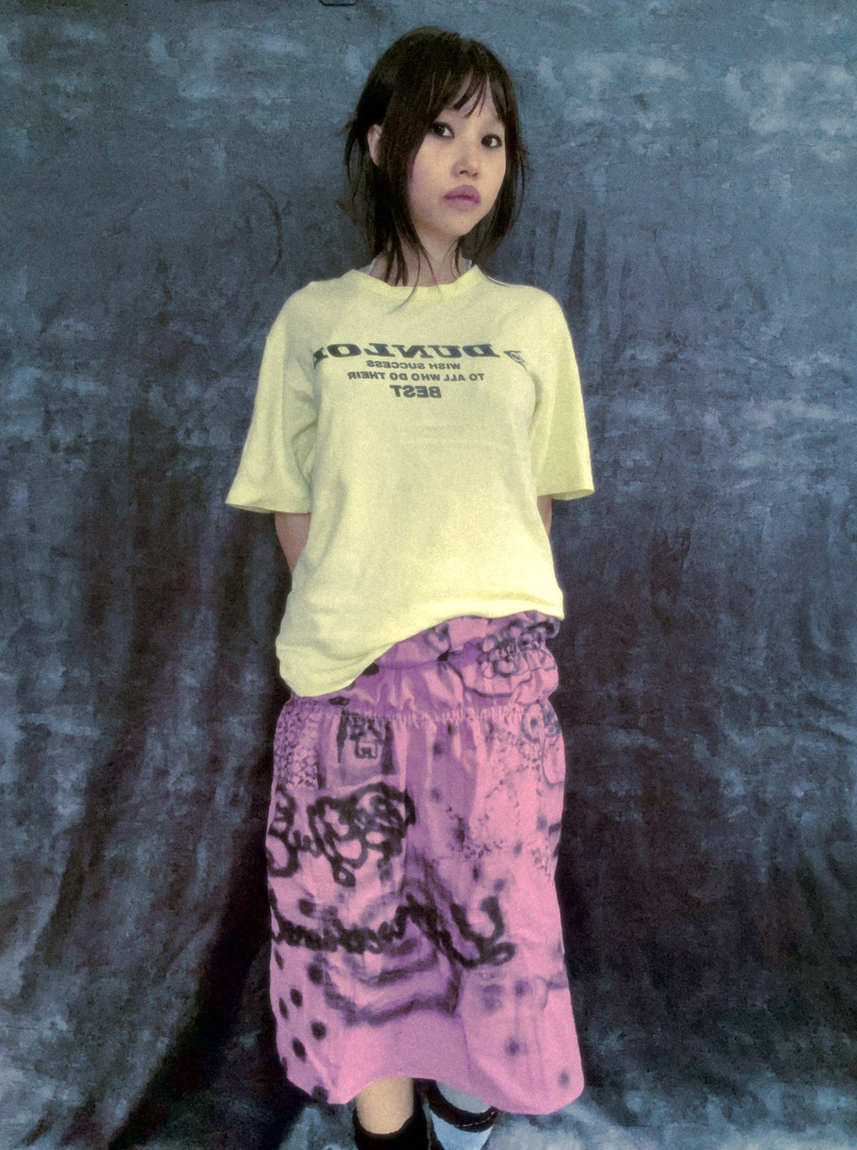 [Pre-order available) Phalaenopsis skirt