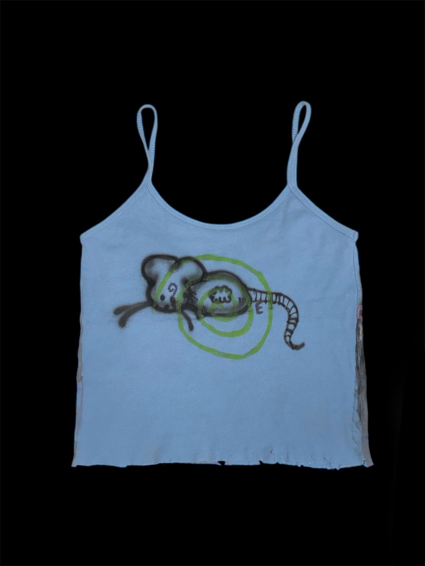 Gr0ss tank top