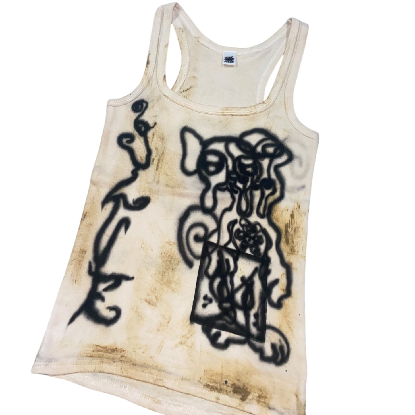 ?gluE basic gr0ss tee