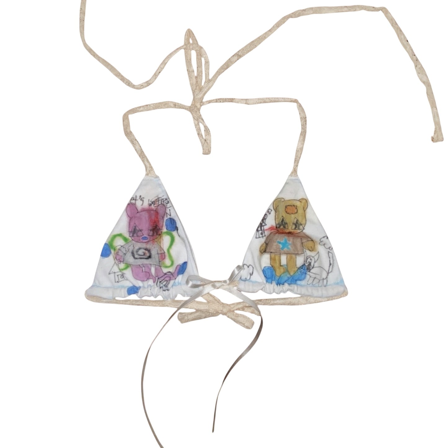 Sappho bikini top