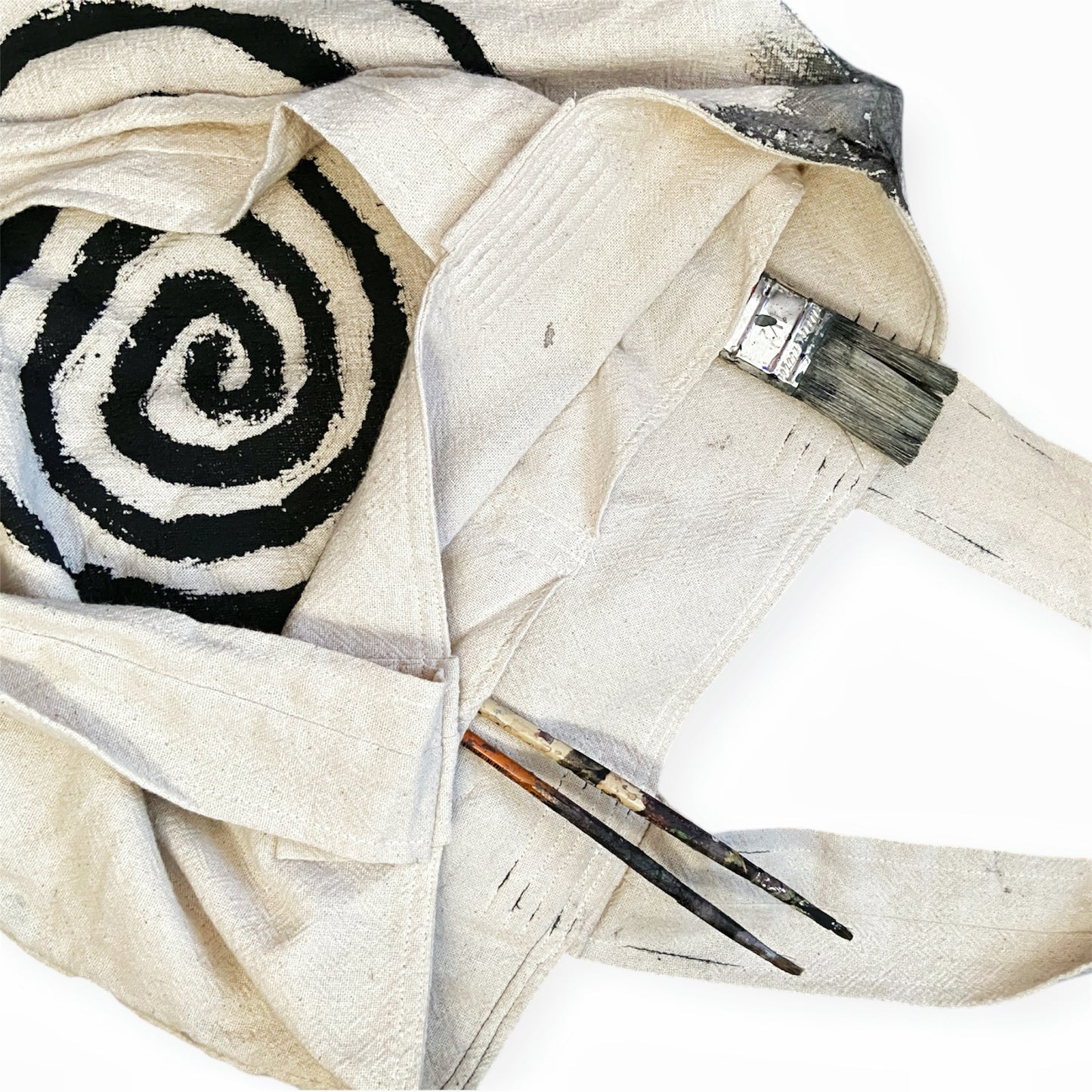 ?gluE x mom bag (with pockets)