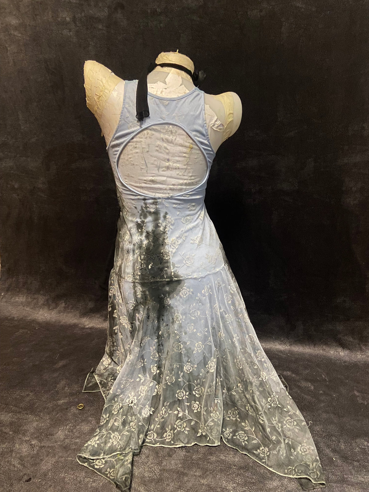 Siren - dress ( + choker)