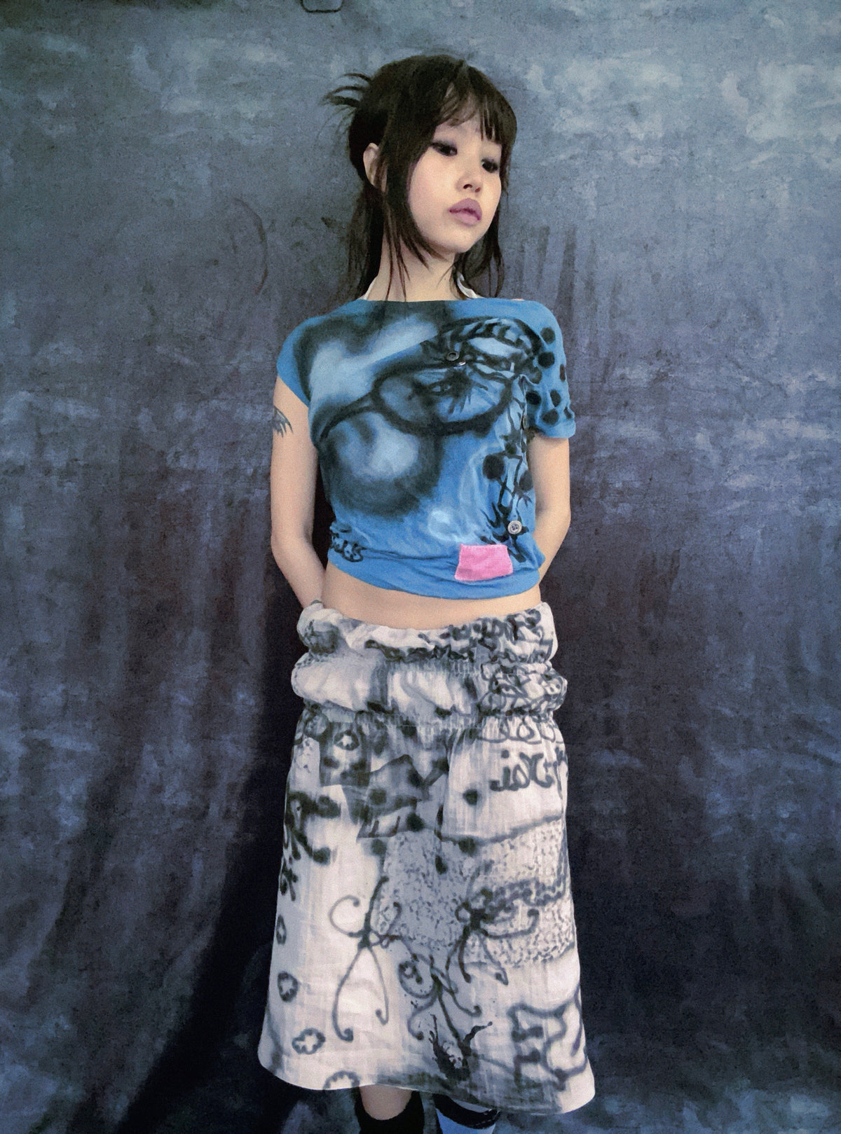 Sting tee