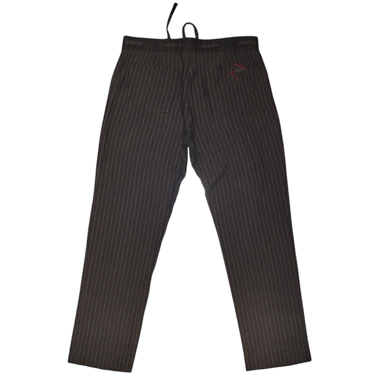 Cop Copine vintage striped trousers