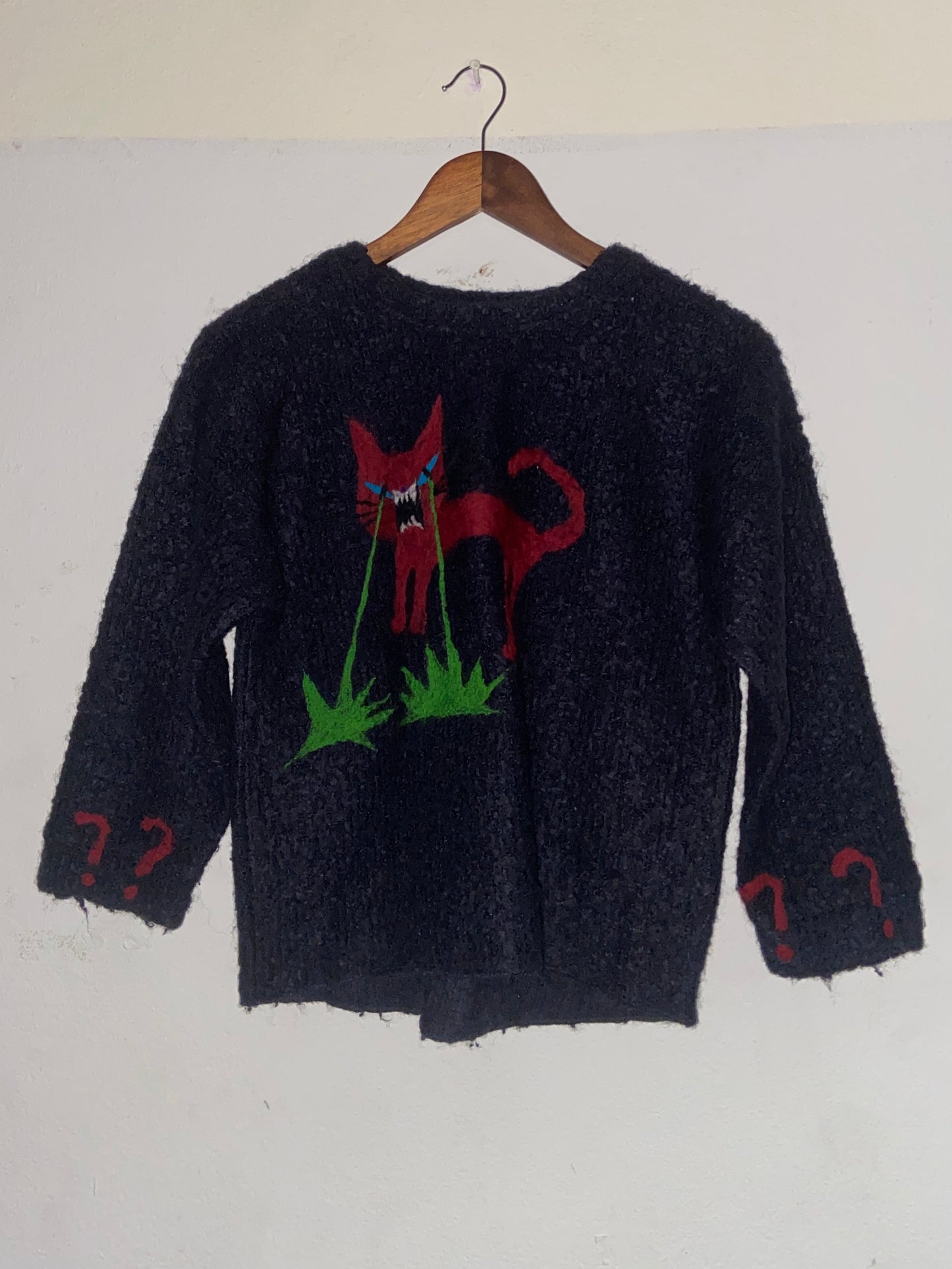 Hss sweater