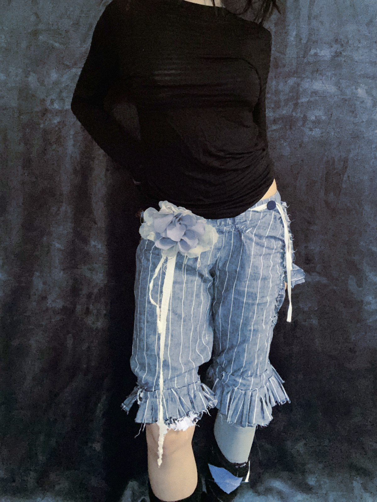 Jester’s lover capri pants