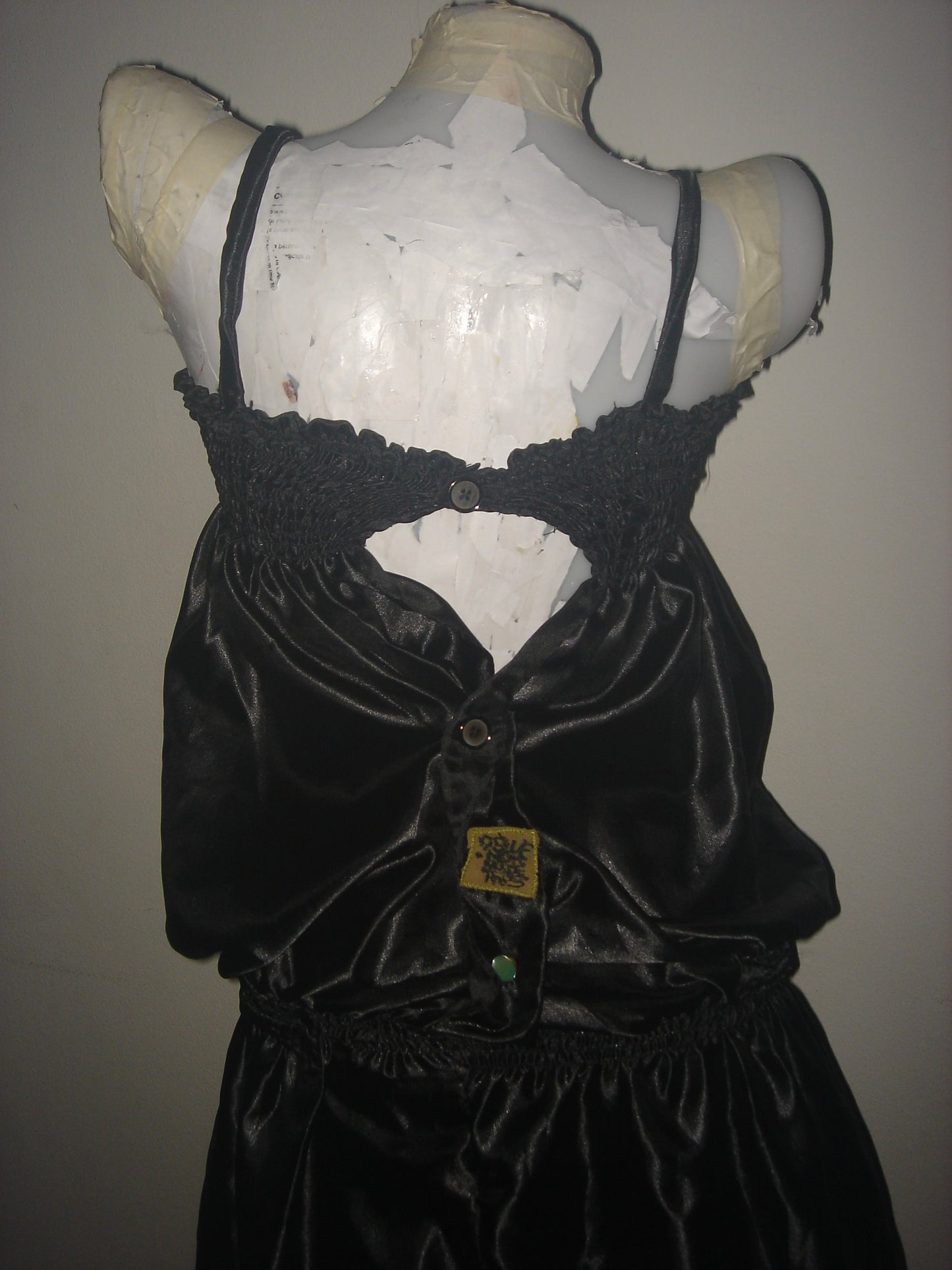 Borbonese ? dress
