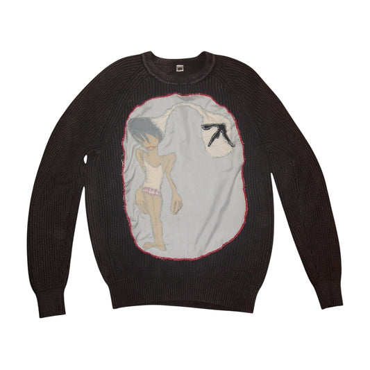 Aphex girl sweater