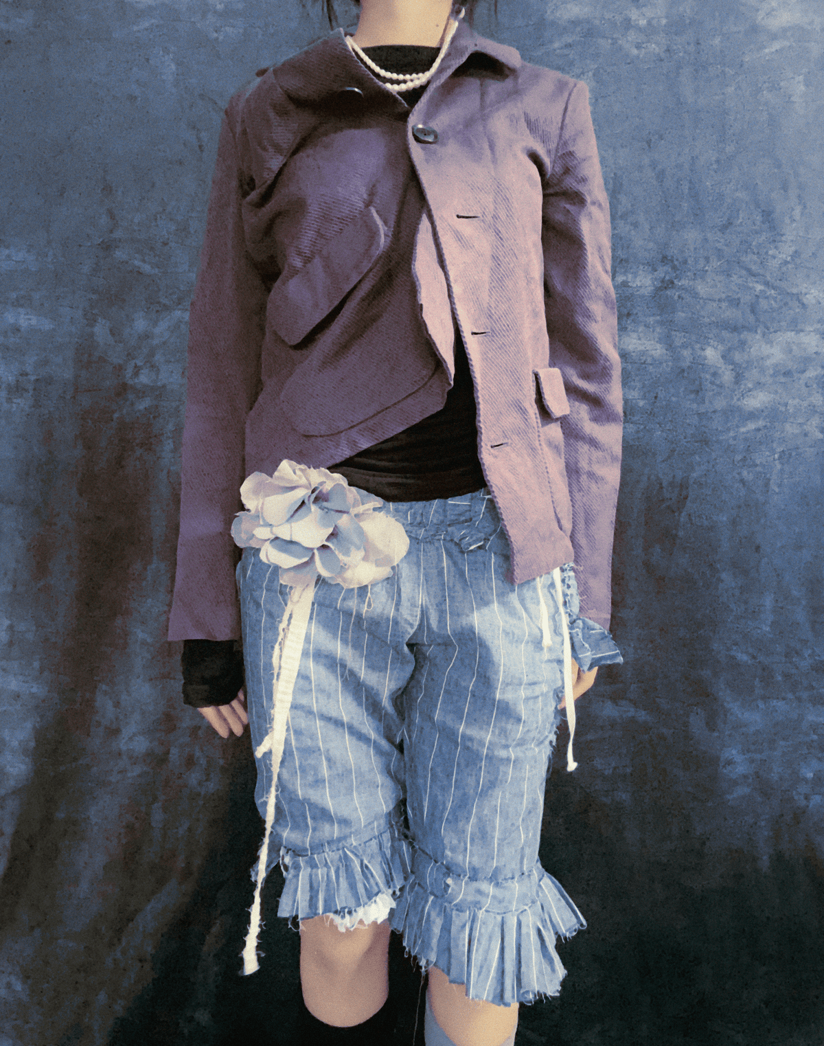 Jester’s lover capri pants