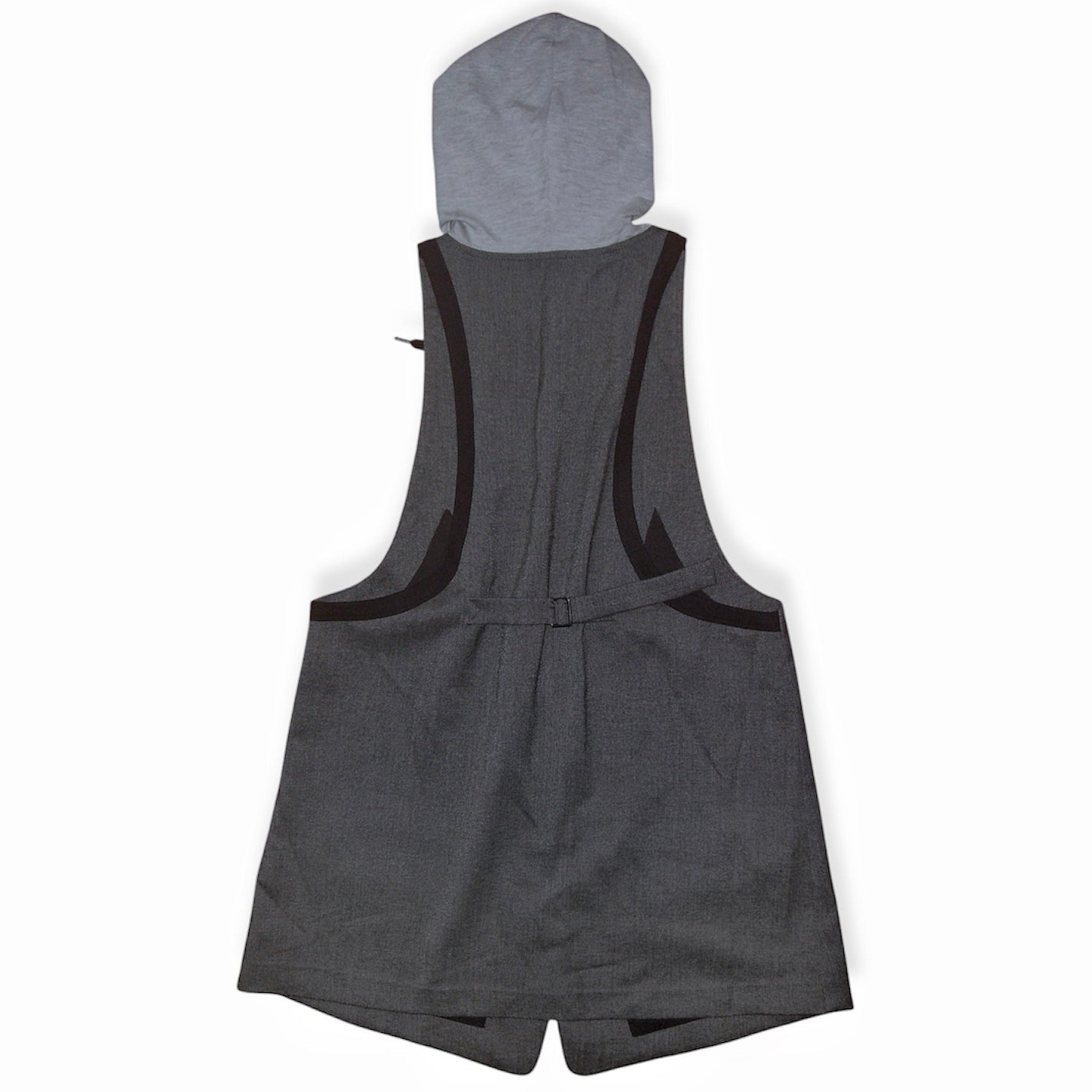 Cop Copine hoodie vest
