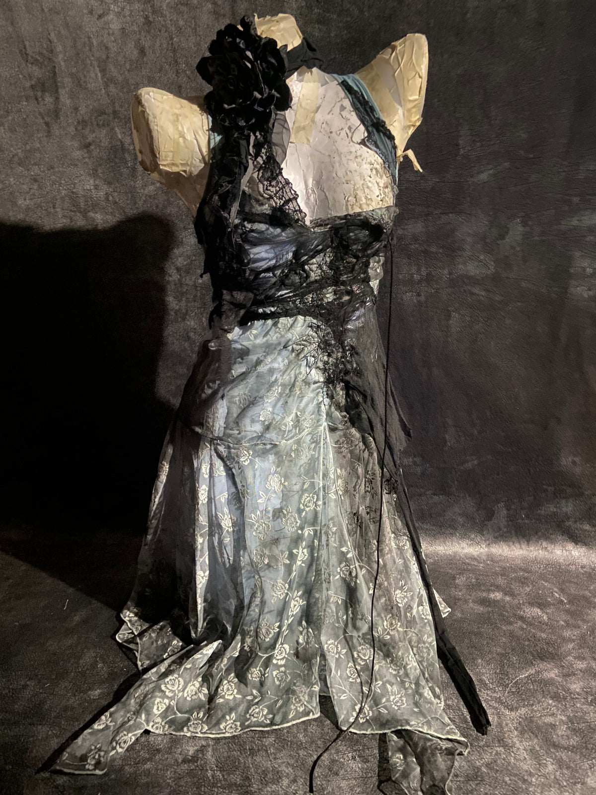Siren - dress ( + choker)