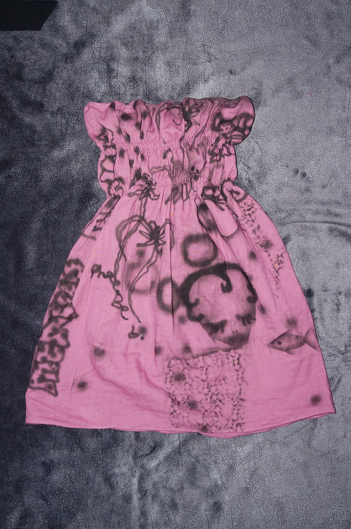 [Pre-order available) Phalaenopsis skirt