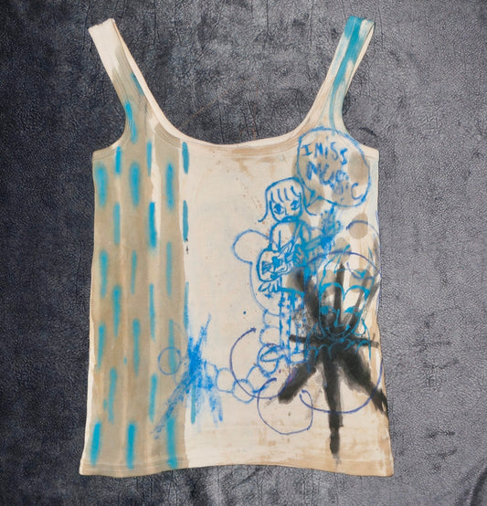 Story of an Artist - tank