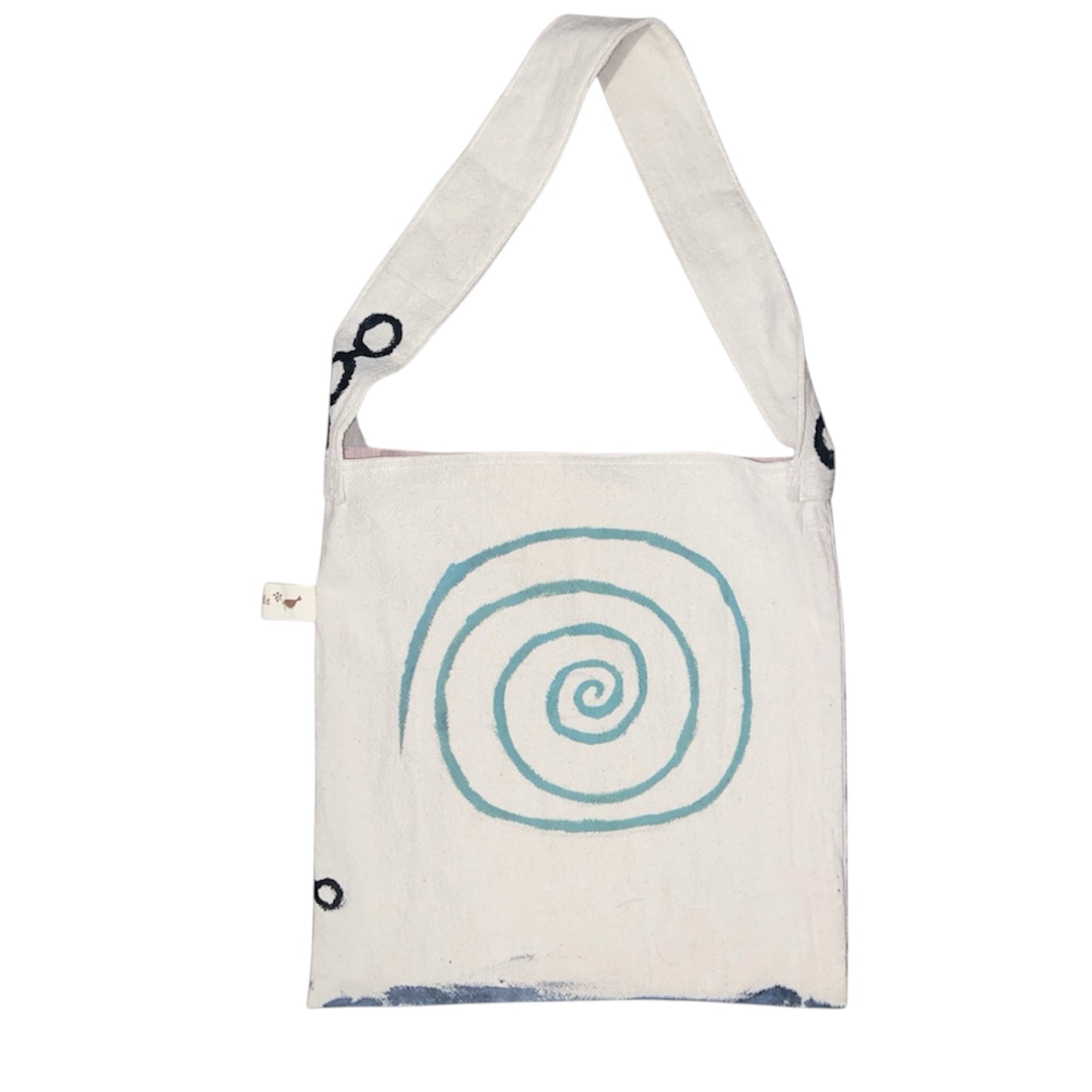 ?gluE x mom bag